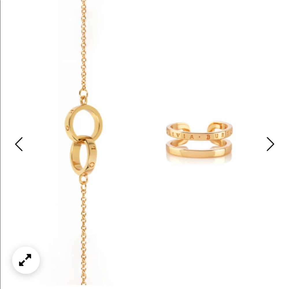 Olivia Burton London house of classics gold - Picture 2 of 5